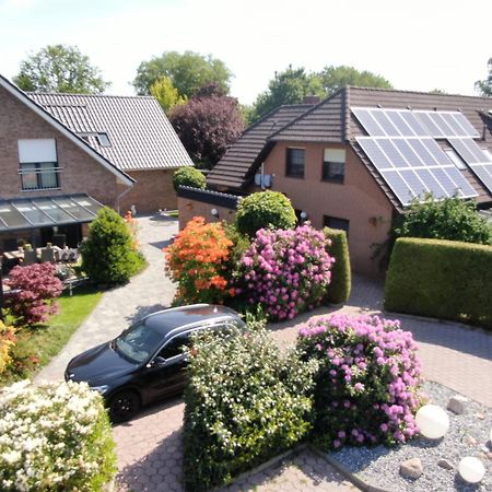 Ferienhaus Wieke Wiesmoor Exteriör bild