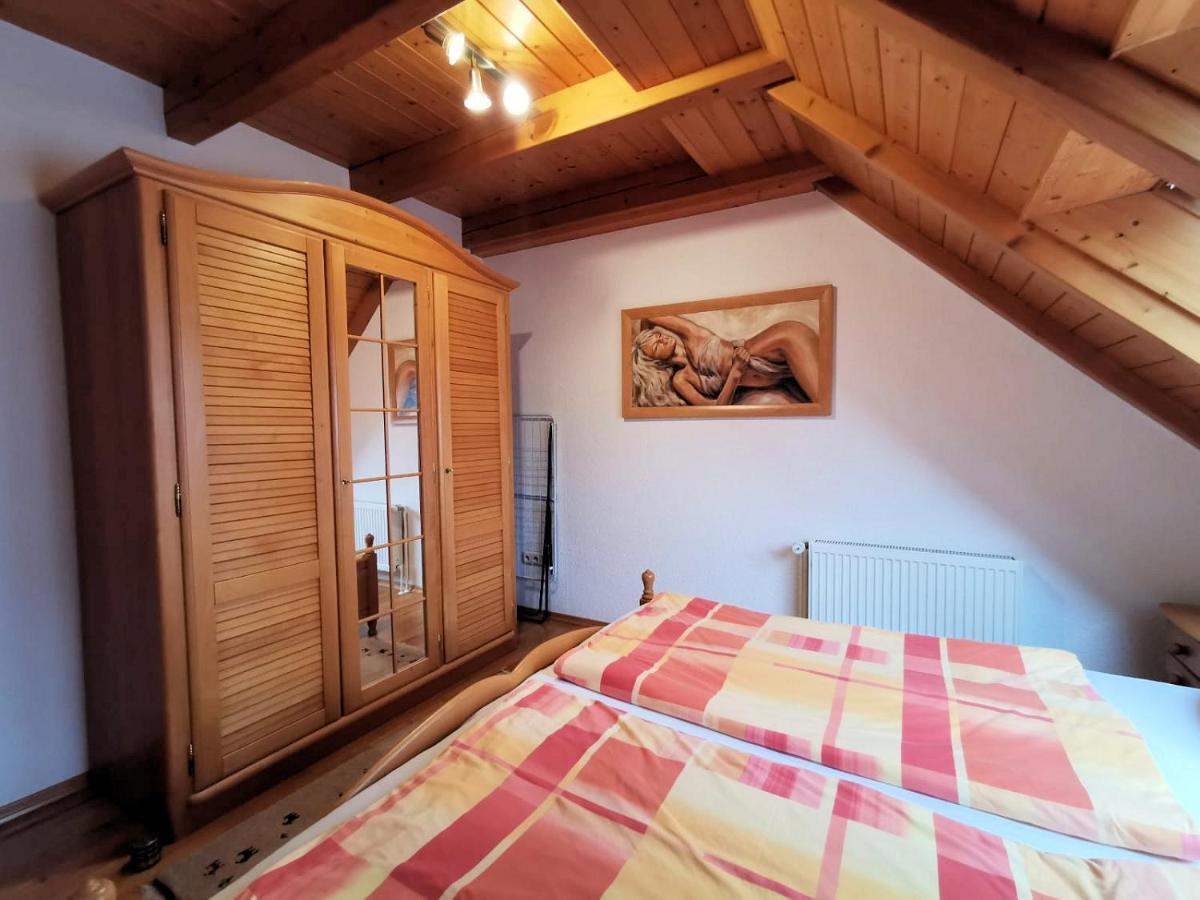 Ferienhaus Wieke Wiesmoor Exteriör bild