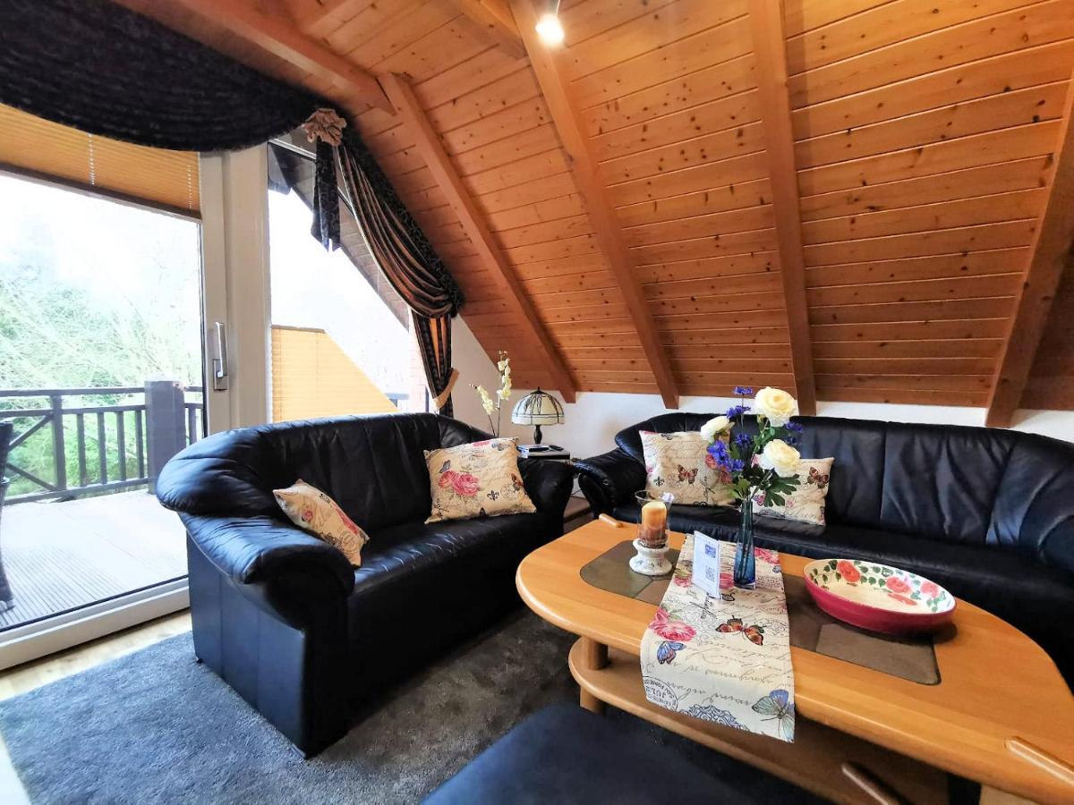 Ferienhaus Wieke Wiesmoor Exteriör bild