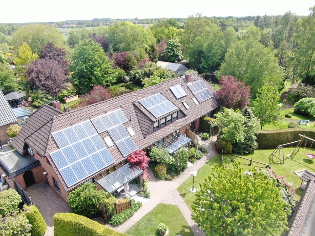 Ferienhaus Wieke Wiesmoor Exteriör bild