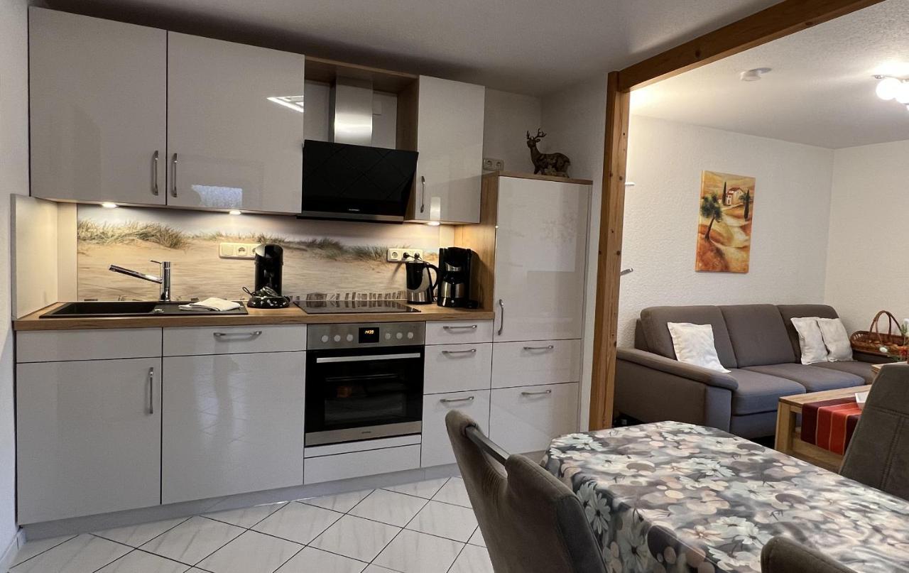 Ferienhaus Wieke Wiesmoor Exteriör bild