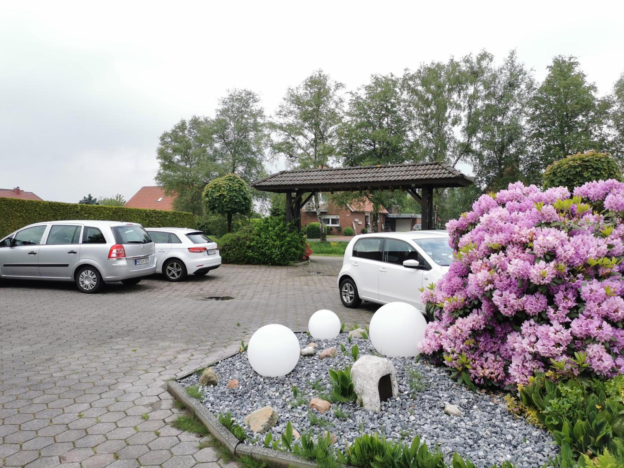 Ferienhaus Wieke Wiesmoor Exteriör bild