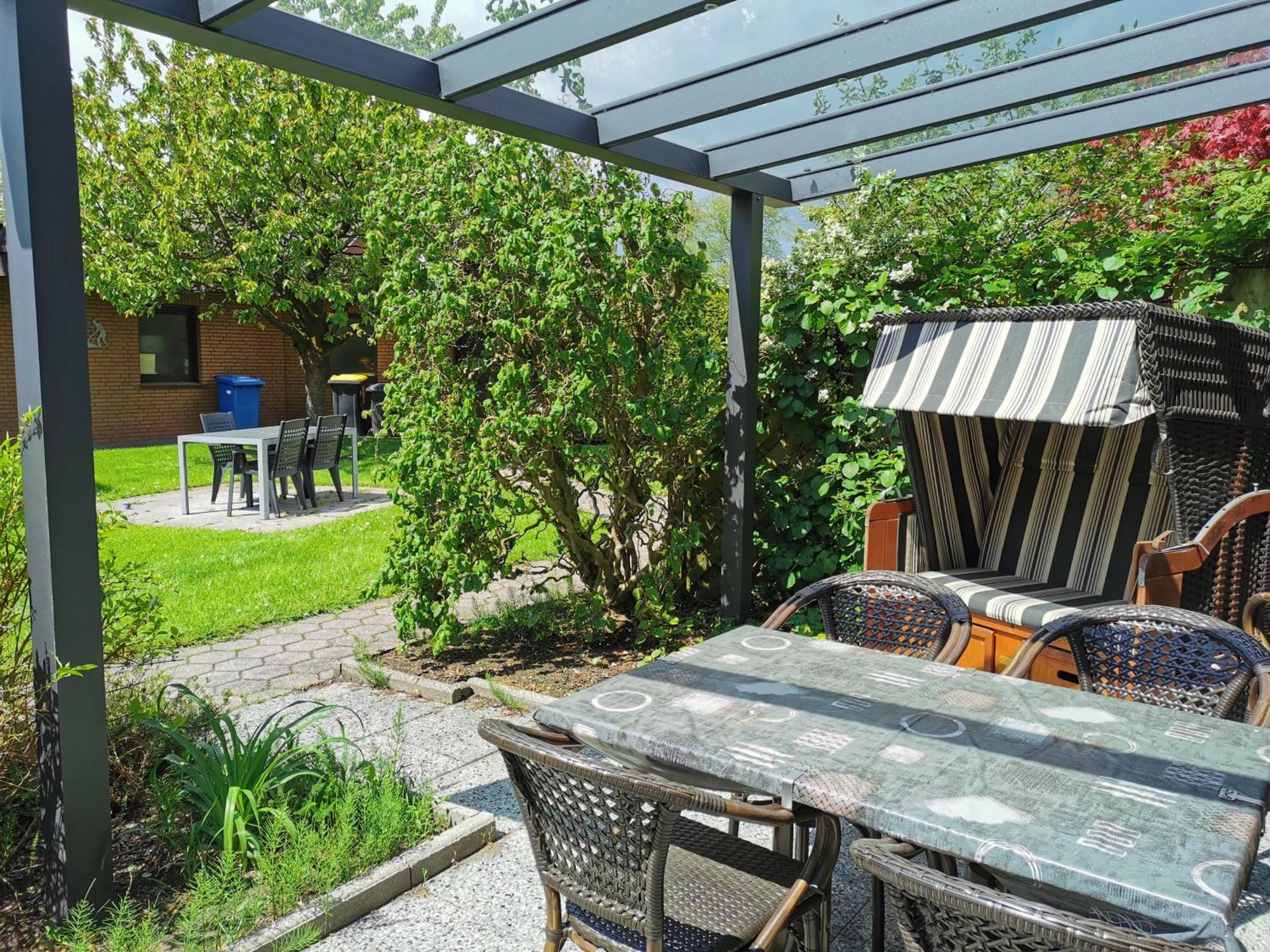 Ferienhaus Wieke Wiesmoor Exteriör bild