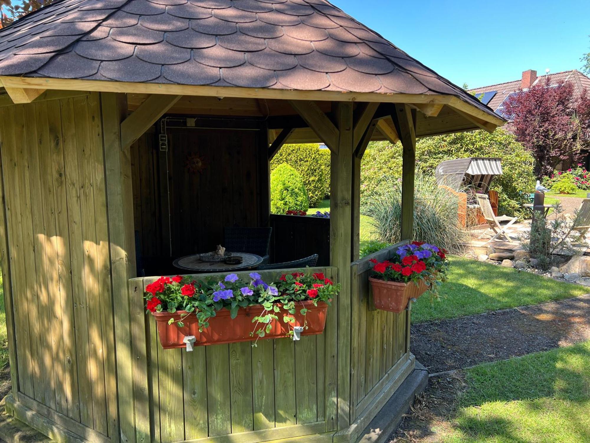 Ferienhaus Wieke Wiesmoor Exteriör bild