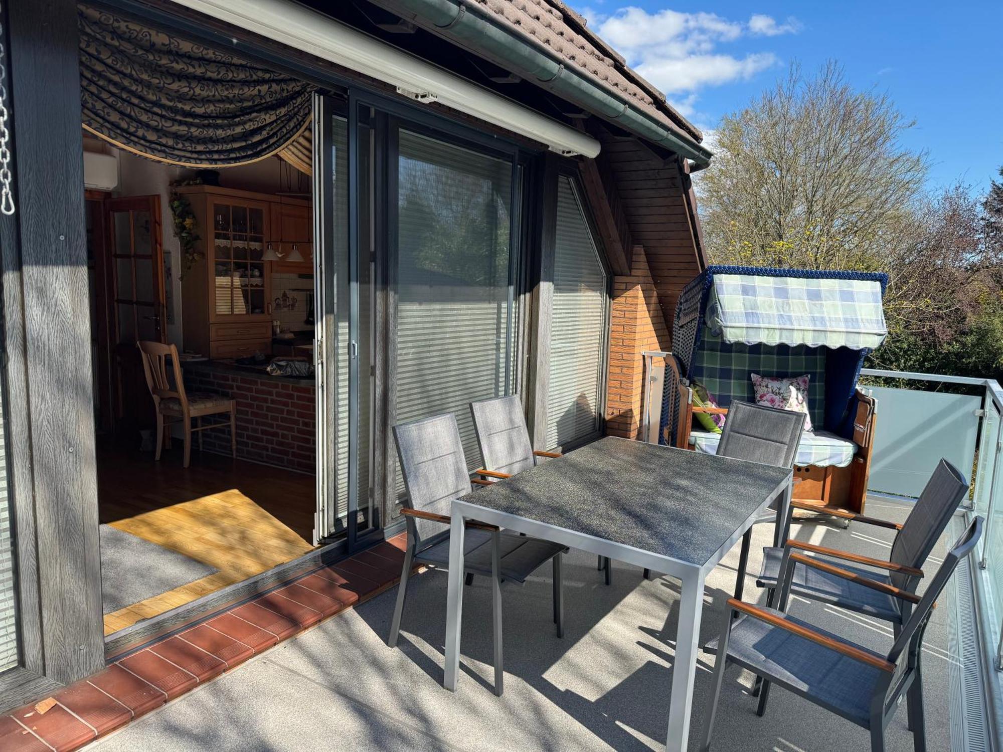 Ferienhaus Wieke Wiesmoor Exteriör bild