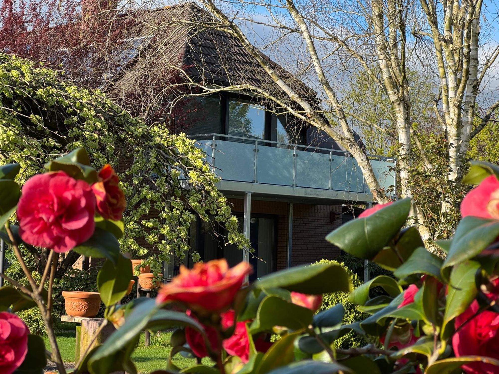 Ferienhaus Wieke Wiesmoor Exteriör bild