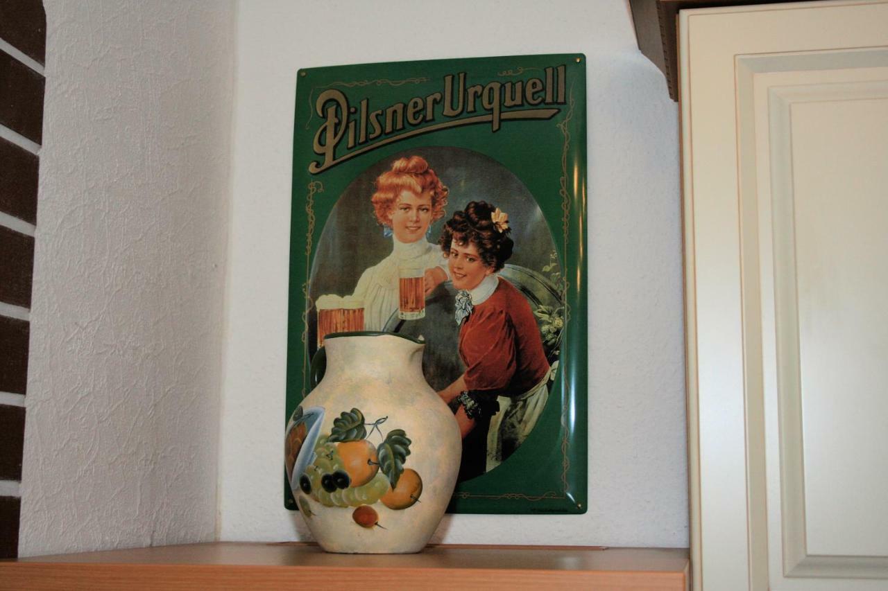 Ferienhaus Wieke Wiesmoor Exteriör bild