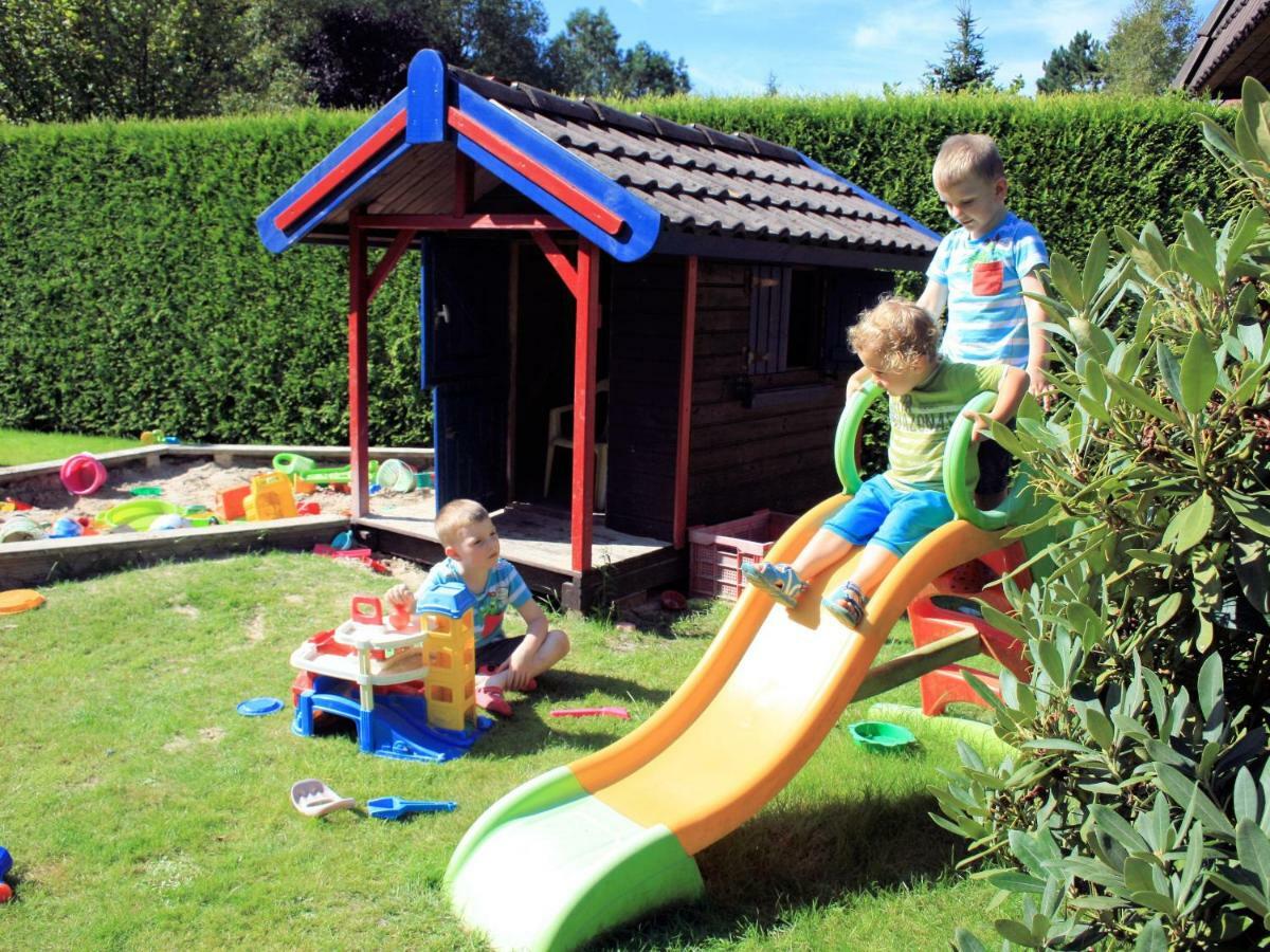 Ferienhaus Wieke Wiesmoor Exteriör bild