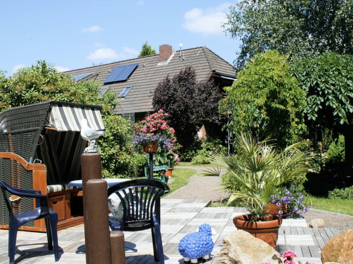 Ferienhaus Wieke Wiesmoor Exteriör bild