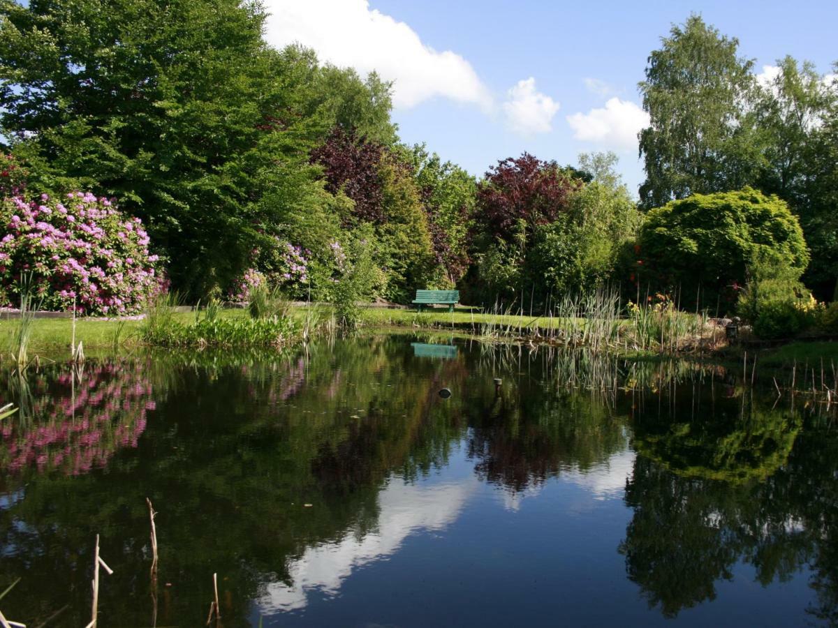 Ferienhaus Wieke Wiesmoor Exteriör bild