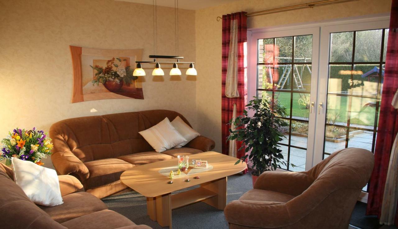Ferienhaus Wieke Wiesmoor Exteriör bild