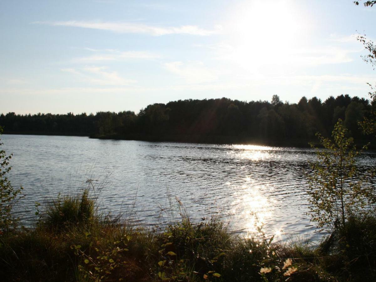 Ferienhaus Wieke Wiesmoor Exteriör bild