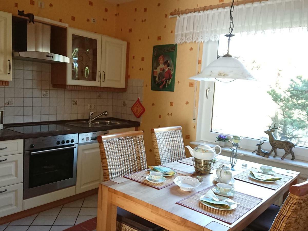 Ferienhaus Wieke Wiesmoor Exteriör bild