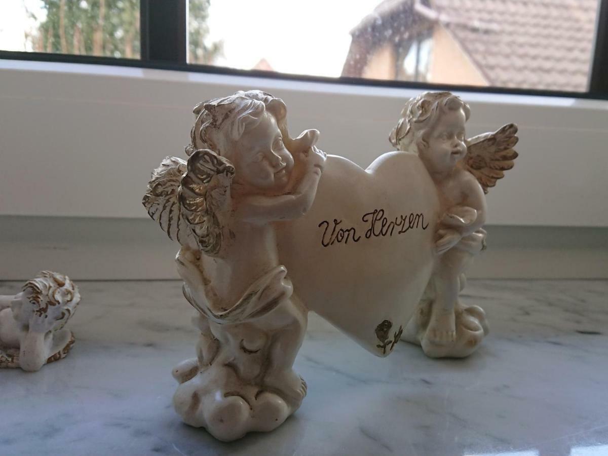 Ferienhaus Wieke Wiesmoor Exteriör bild